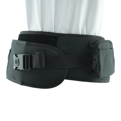 Black Wander360 Hip Seat Carrier