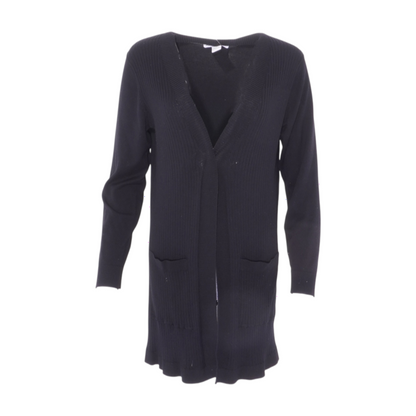 allison + zoe Black Cardigan Sweater – Image 1