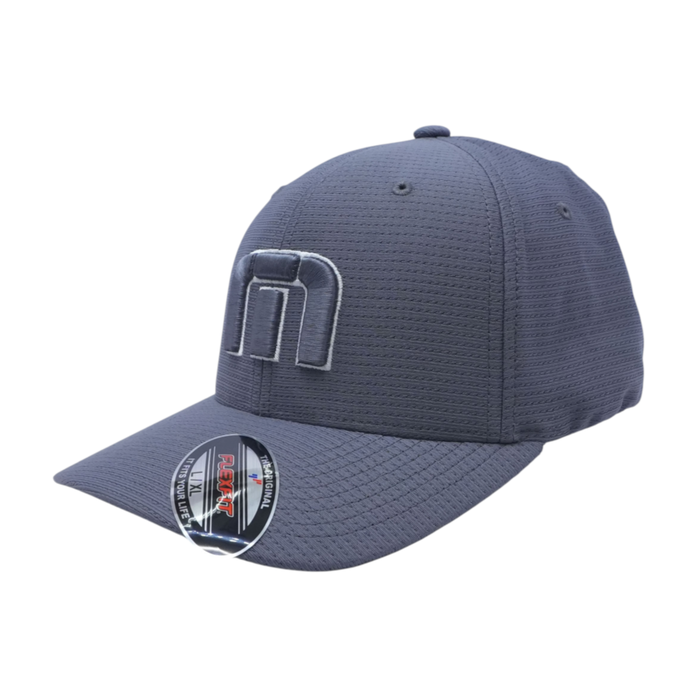 Gray Ballcap