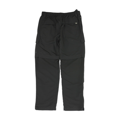Gray Regular Pants