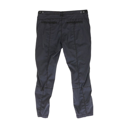 Navy Solid Pants