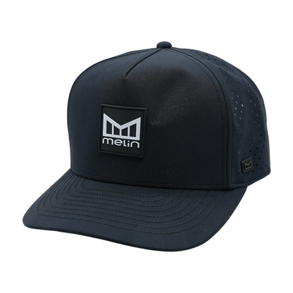 Black Ballcap Hat