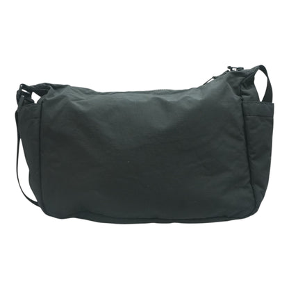 Black Messenger Bag