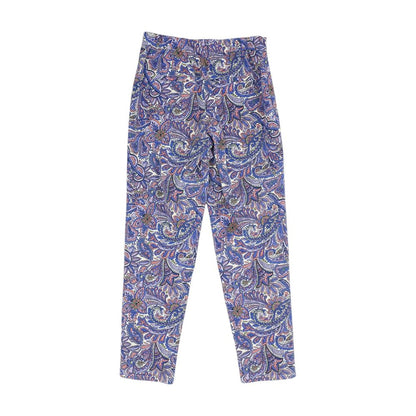 Multi Colored Chino Pants