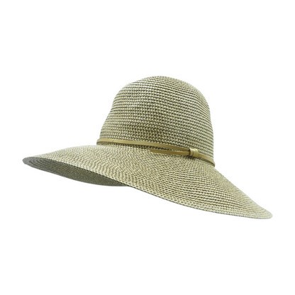 Gold Sun / Beach Hat