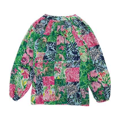 Multi Tropical Blouse