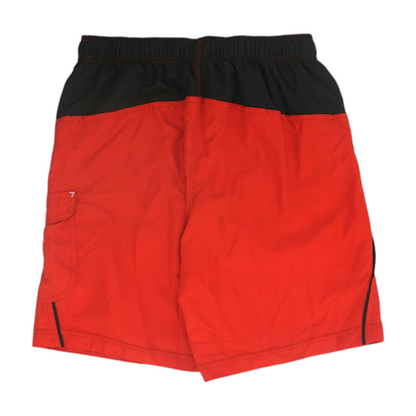 Red Swim Bottom