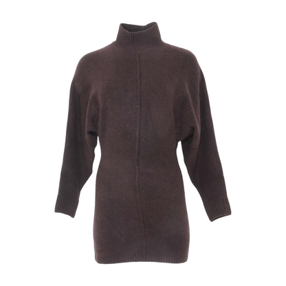 Brown Mini Dress