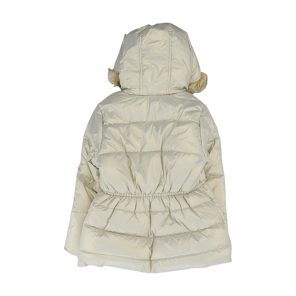 Beige Coat