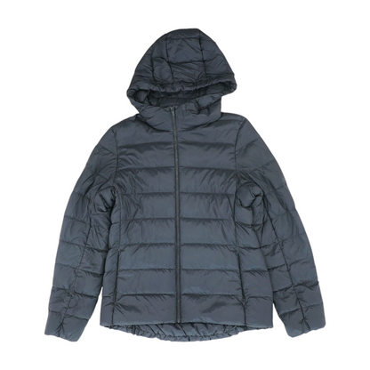 Black Solid Jacket