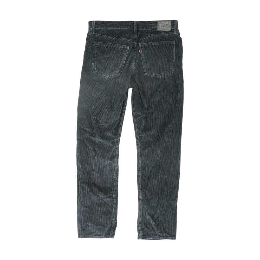 Navy Regular Pants