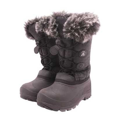 Black Boots Shoes