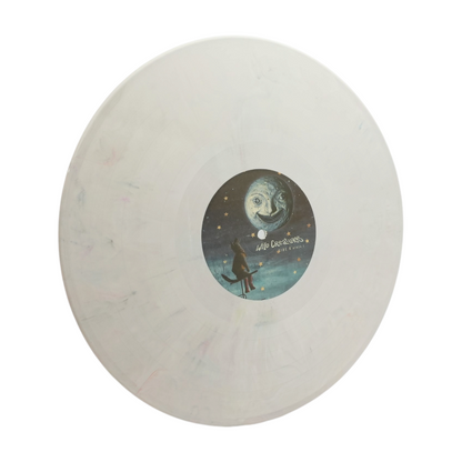 Wild Creatures Pink and Purple Vinyl Set