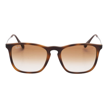 Tortoise Chris Square Unknown Prescription Sunglasses