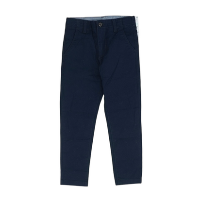 Navy Chino Pants