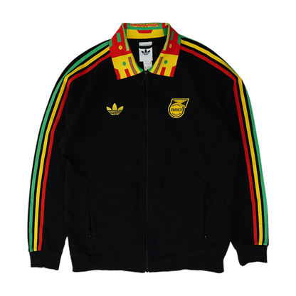 Black Solid Jacket