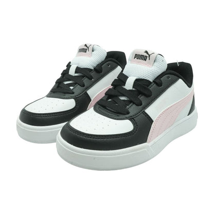 Caven 2.0 Black and Pink Athletic Shoes