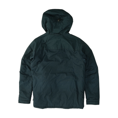 Navy Solid Jacket