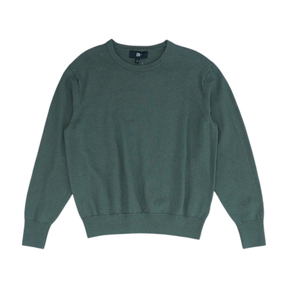 Green Pullover Sweater
