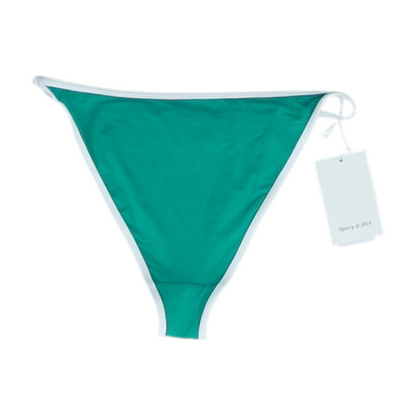 Green Swim Bottom