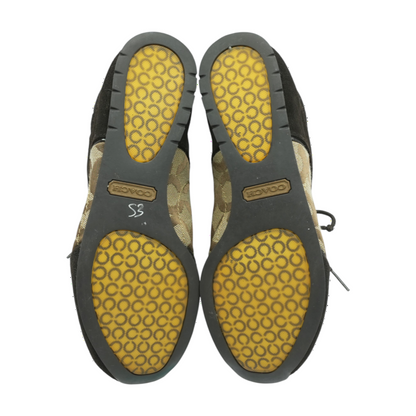 Signature Trainers Low-Top Athletic Shoes