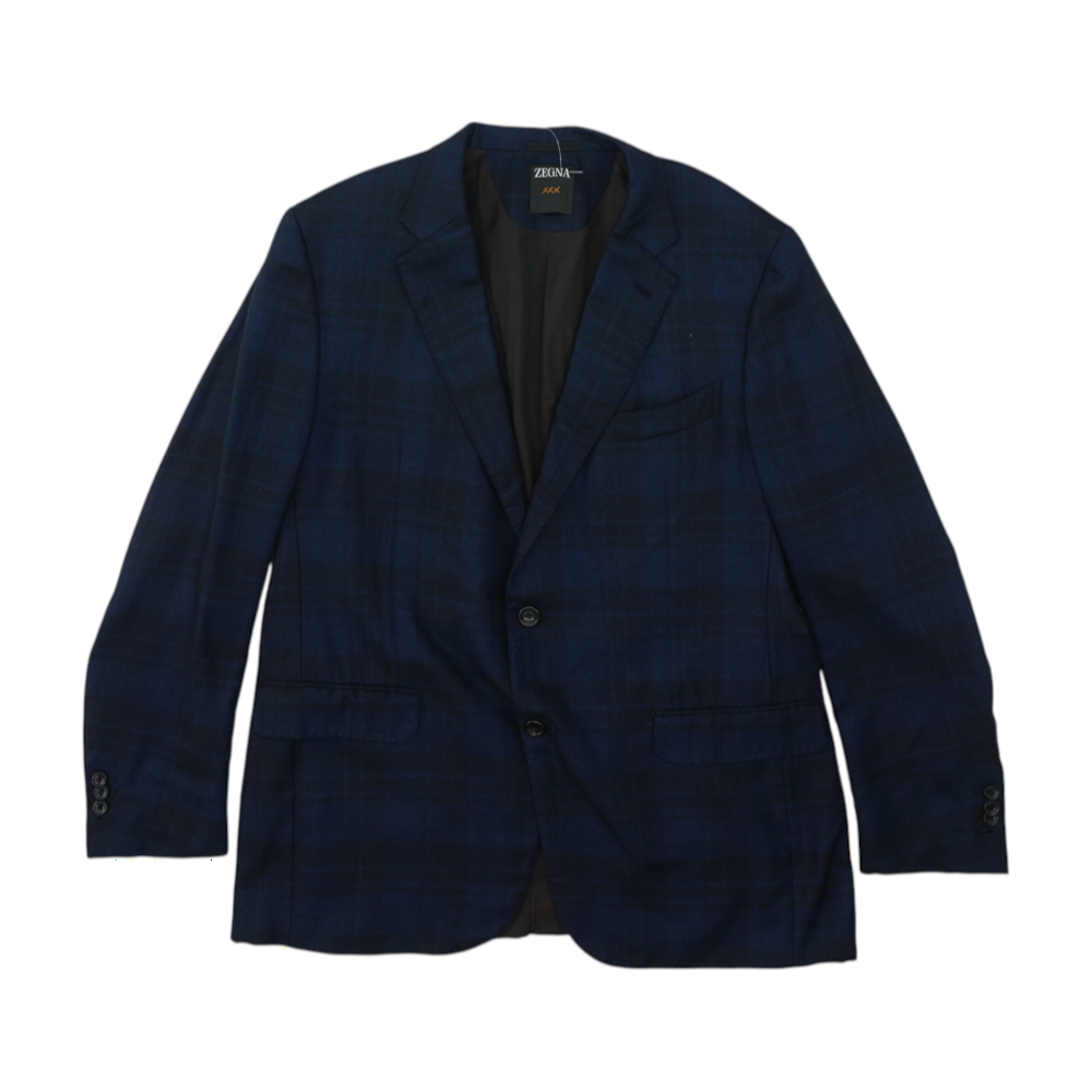 Ermenegildo Zegna Atelier Cashmere And Silk Sport Coat – Image 1