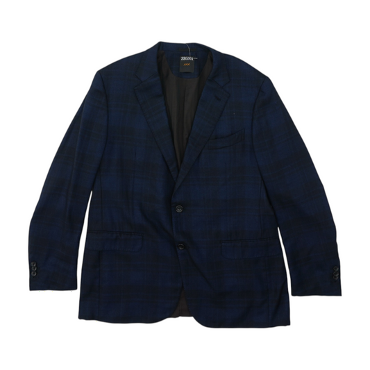 Ermenegildo Zegna Atelier Cashmere And Silk Sport Coat – Image 1