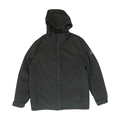 Black Solid Jacket