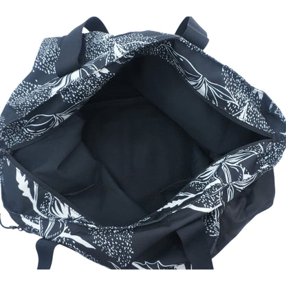 Black Weekender Bag