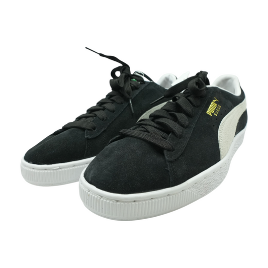 Suede Classic Low-Top Athletic Shoes