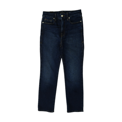 Navy Jeans