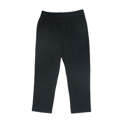 Black Regular Pants