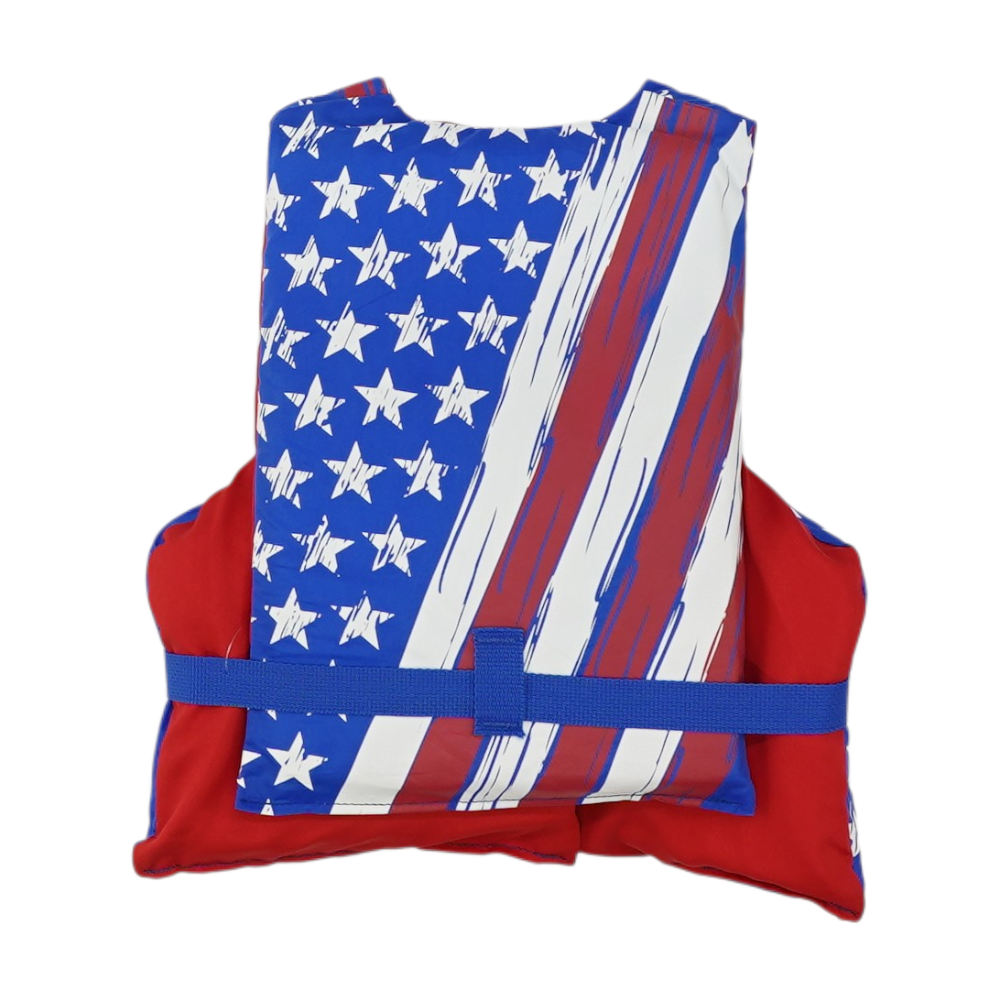 Youth Multi Graphic Life Jacket