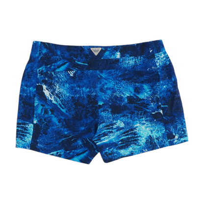 Blue Print Active Shorts