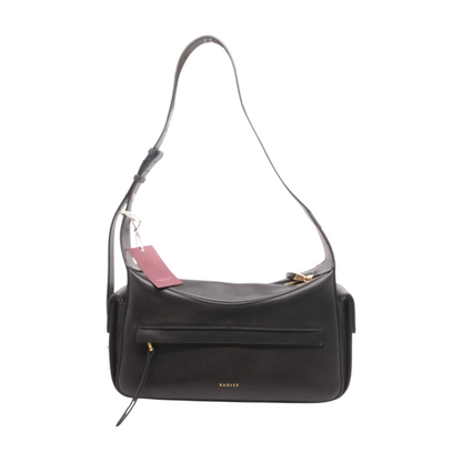 Black Shoulder Bag