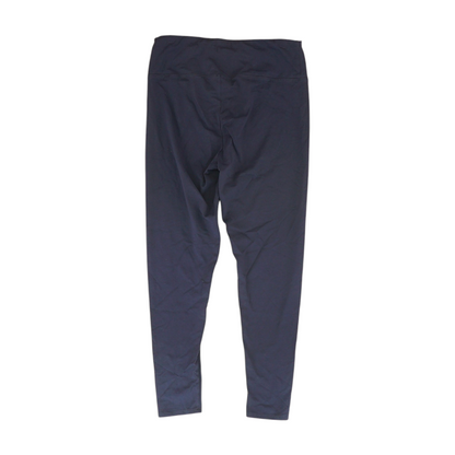 Navy Tapered Pants