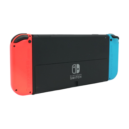 Switch OLED 64GB Game System with Dock