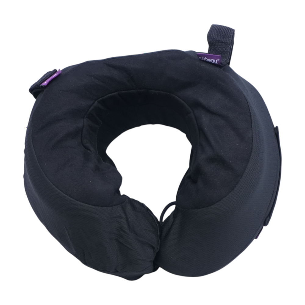 Black Neck Pillow