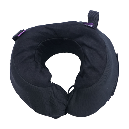Black Neck Pillow