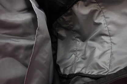 Black Weekender Bag