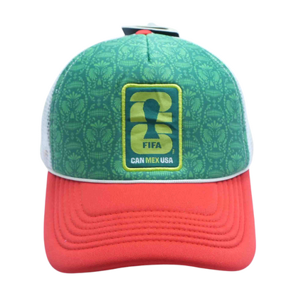 Green Ballcap