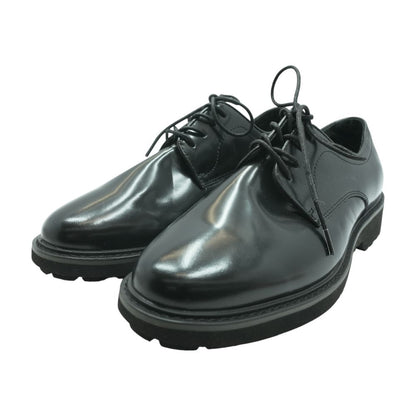 Blue Derby/oxford Dress Shoes
