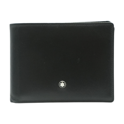Black Meisterstuck Wallet 6CC