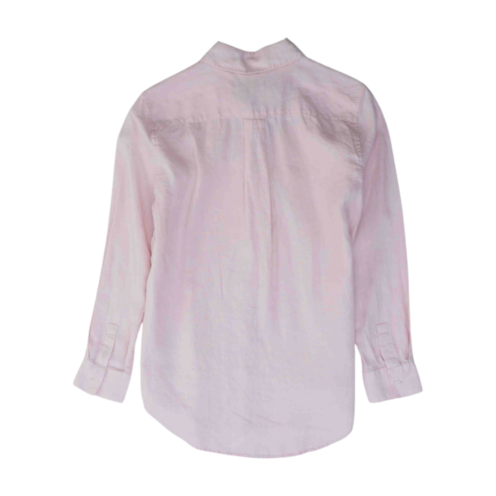 Pink Button Down