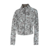 Gray Camo Active Jacket