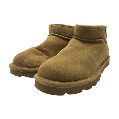 Tan Ankle Boots
