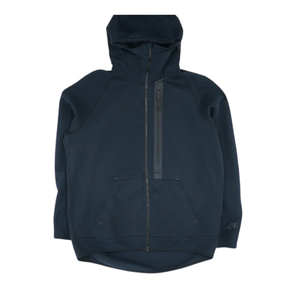 Black Solid Jacket