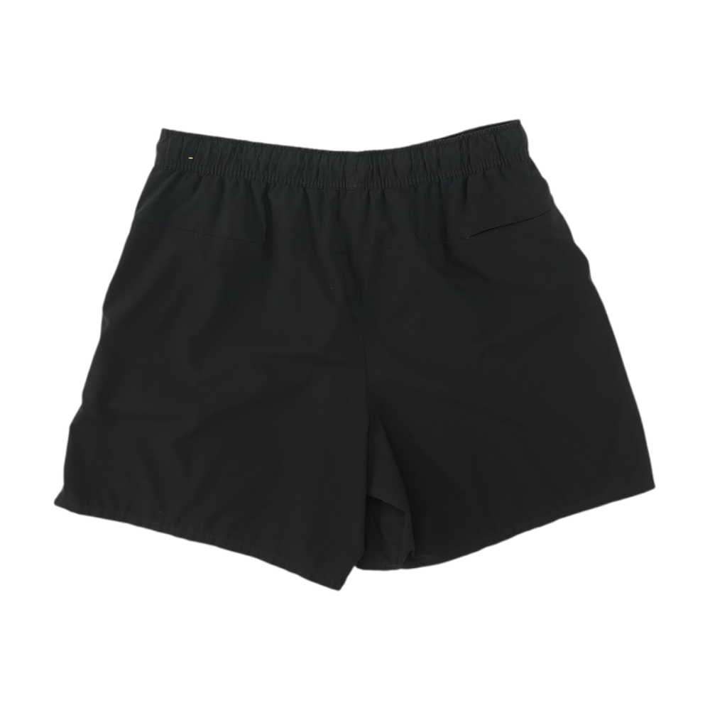 Black Active Shorts