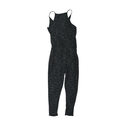 Gray Jumpsuit