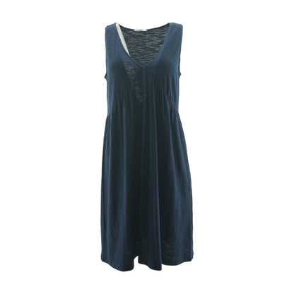 Navy Mini Dress
